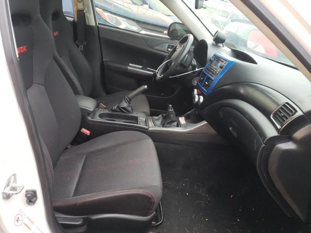 2011 SUBARU IMPREZA WR JF1GV7F6XBG518055