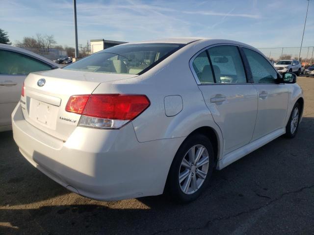 2011 SUBARU LEGACY 4S3BMCC6XB3230614