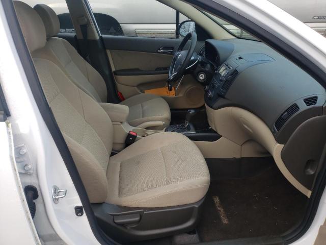 2012 HYUNDAI ELANTRA TO KMHDC8AE8CU142803