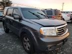 2012 HONDA  PILOT