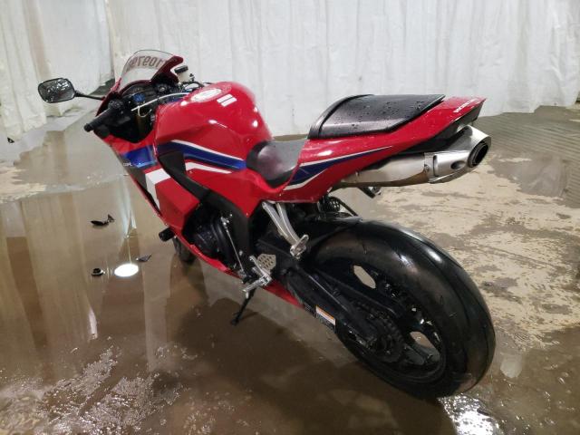 2021 HONDA CBR600 RA JH2PC40J2MK700108