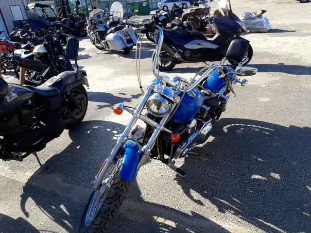 2005 HARLEY-DAVIDSON FXDLI 1HD1GNW155K316632