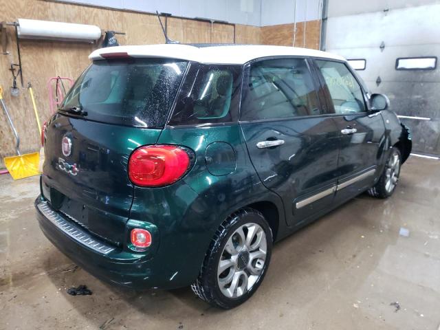 2014 FIAT 500L LOUNG ZFBCFACH6EZ004899