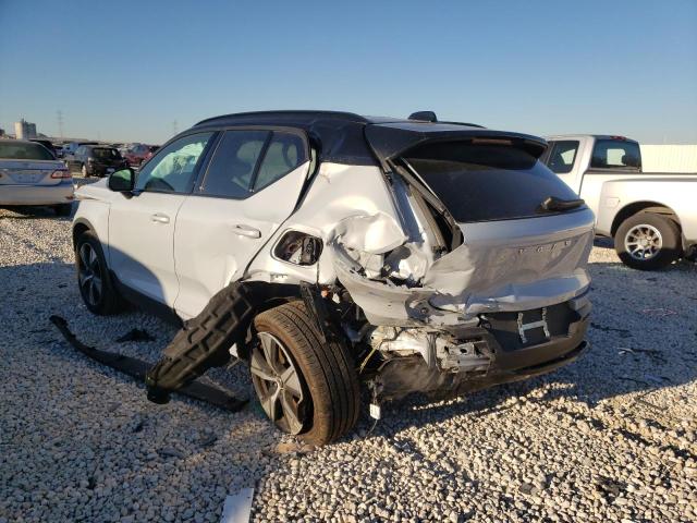 2021 VOLVO XC40 RECHA YV4ED3UR4M2534047