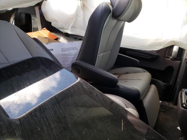 2015 KIA SEDONA SXL KNDME5C15F6024921