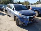 2014 TOYOTA  HIGHLANDER