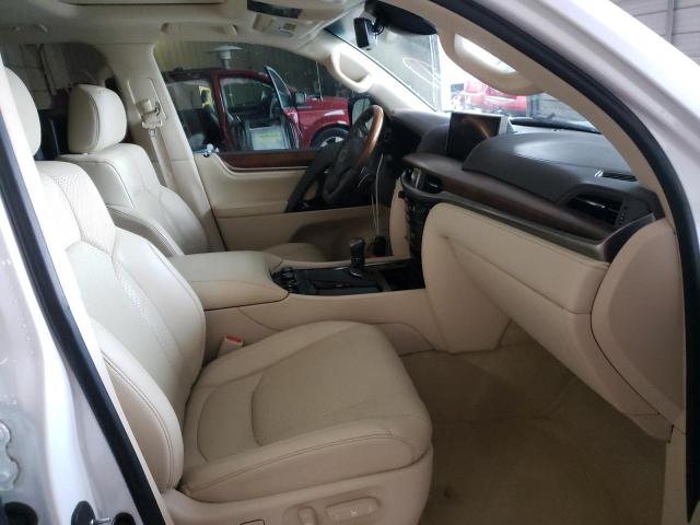 2018 LEXUS LX 570 JTJHY7AX5J4251992
