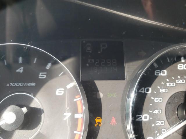 2011 SUBARU LEGACY 4S3BMCC6XB3230614
