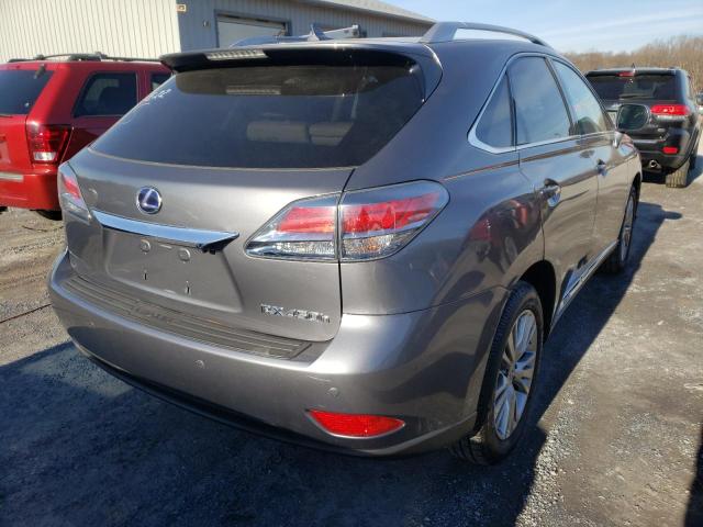 2013 LEXUS RX 450 JTJBC1BA0D2052716