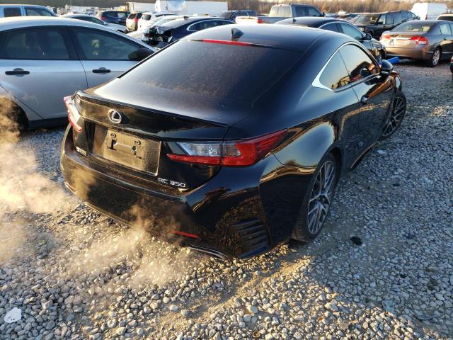 2015 LEXUS RC 350 JTHHE5BC0F5008750