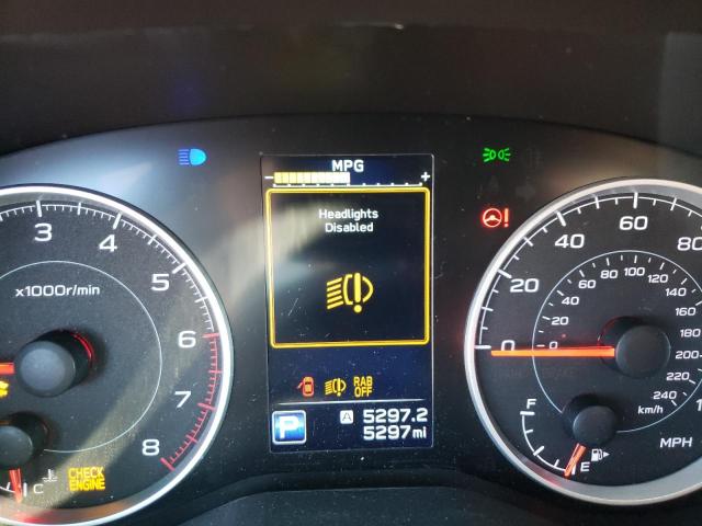 2021 SUBARU ASCENT PRE 4S4WMAFD9M3468484