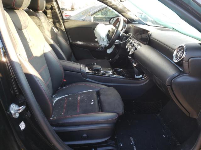 2019 MERCEDES-BENZ A 220 4MAT WDD3G4FB5KW005614