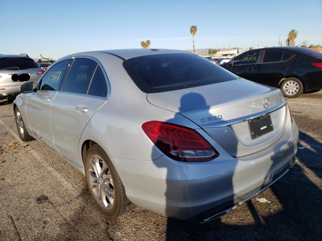 55SWF4JB4HU190140 Mercedes-Benz C 300