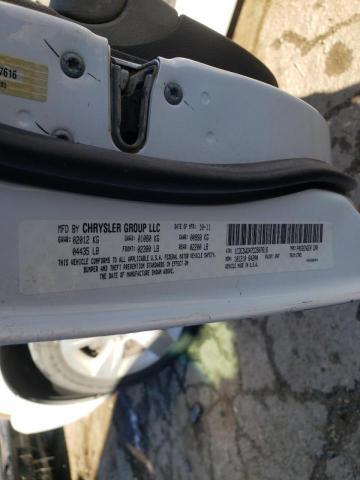 2012 DODGE CALIBER SX 1C3CDWDA7CD507616