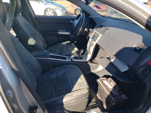 2011 VOLVO S40 T5 YV1672MS9B2547573