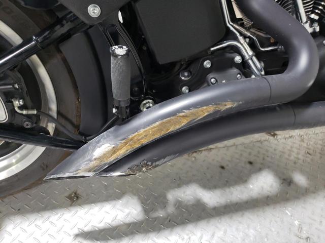 2008 HARLEY-DAVIDSON FXSTB 1HD1JA5118Y082034