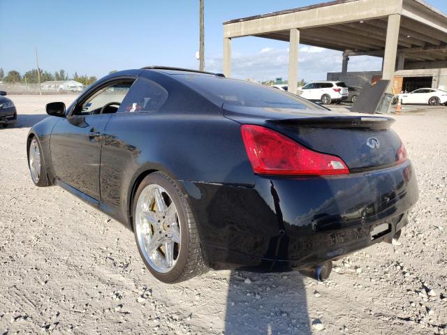 2011 INFINITI G37 BASE JN1CV6EK9BM210087