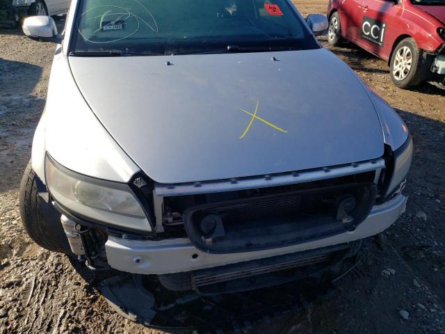 2011 VOLVO S40 T5 YV1672MS9B2547573