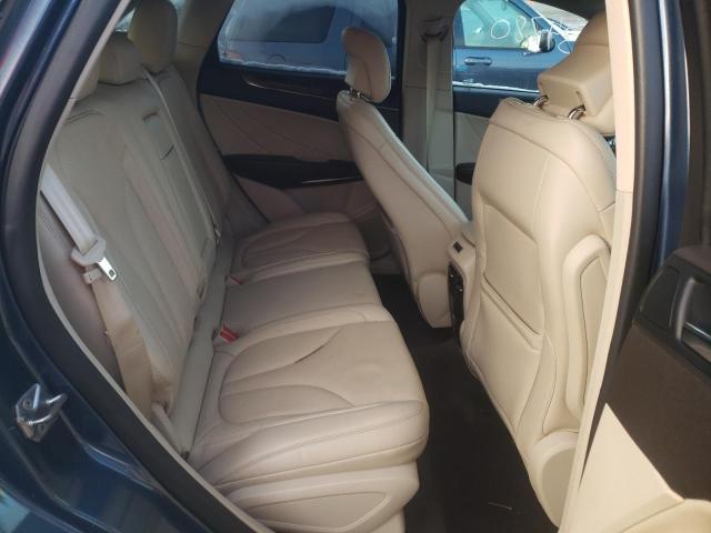 2018 LINCOLN MKC RESERV 5LMCJ3C94JUL00763