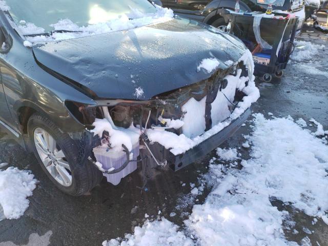 2010 TOYOTA COROLLA BA 1NXBU4EE5AZ312474