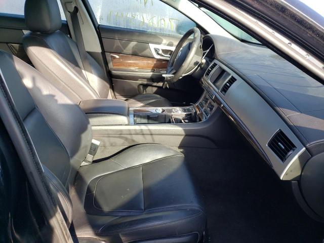 2013 JAGUAR XF SAJWJ0EF8D8S84913