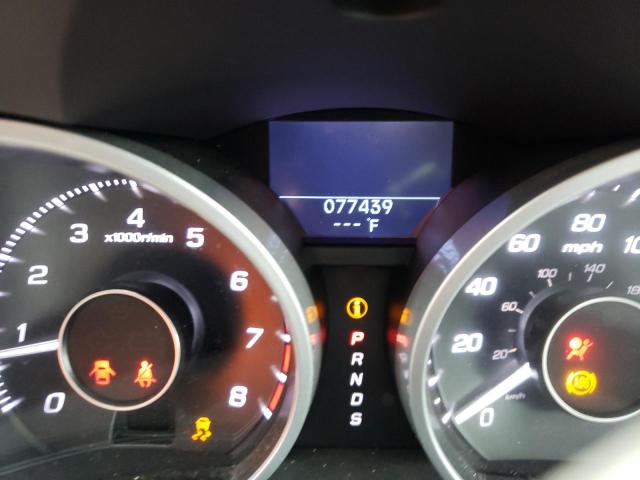 2010 ACURA ZDX TECHNO 2HNYB1H43AH501515