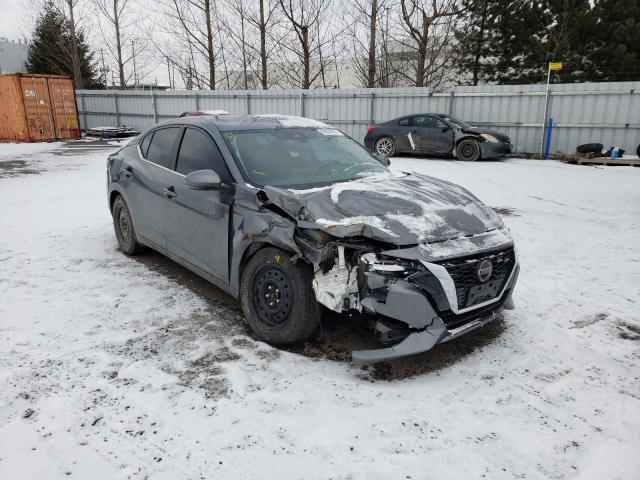 Vin: 3n1ab8cv6my220200, lot: 69020651, nissan sentra sv 2021 img_1