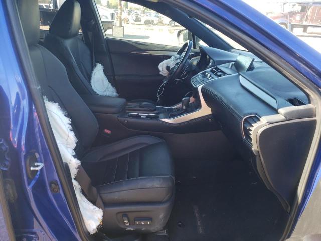 2015 LEXUS NX 200T JTJYARBZ8F2001326