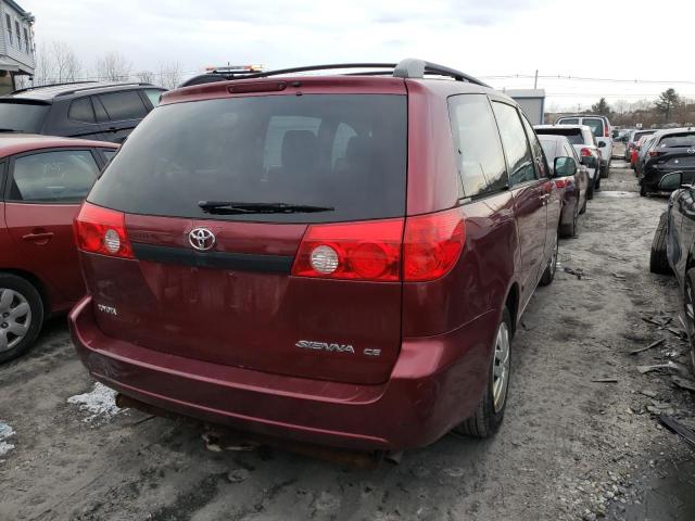 2010 TOYOTA SIENNA CE 5TDKK4CC2AS322752