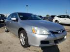 2007 HONDA  ACCORD