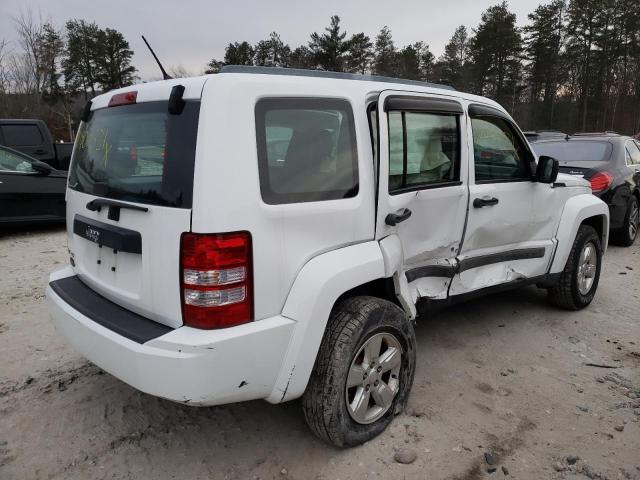 2011 JEEP LIBERTY SP 1J4PN2GK4BW585789