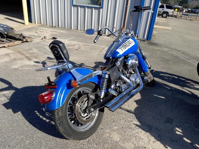 2005 HARLEY-DAVIDSON FXDLI 1HD1GNW155K316632