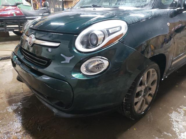 2014 FIAT 500L LOUNG ZFBCFACH6EZ004899
