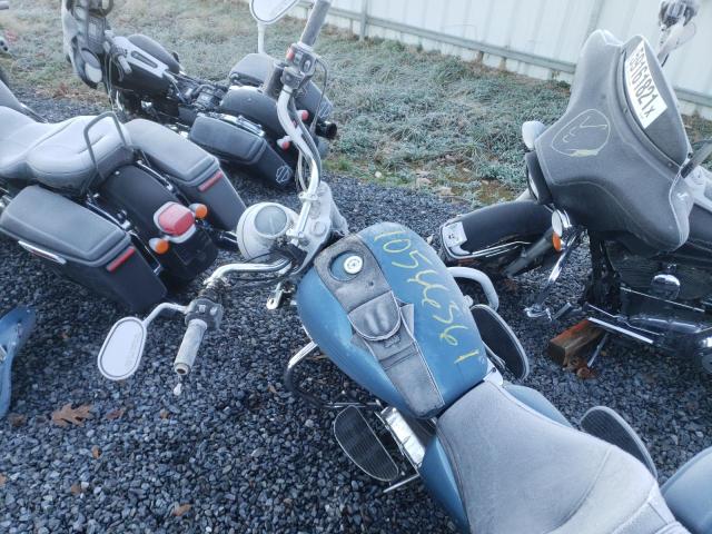 2002 VICTORY MOTORCYCLES DELUXE TOU 5VPTD16D323001454