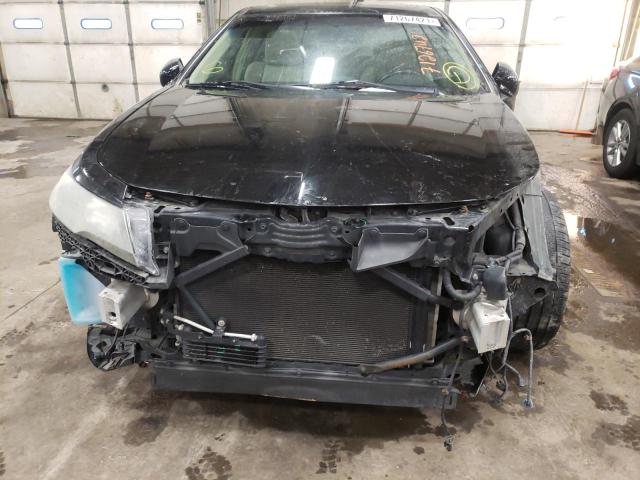 2012 ACURA TL 19UUA8F29CA019281