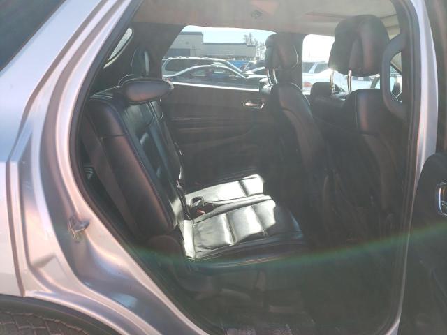 2012 DODGE DURANGO CR 1C4RDJDGXCC285978