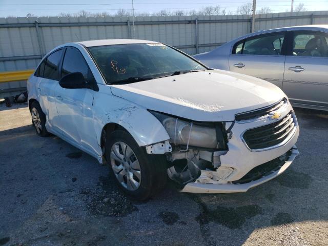 2015 CHEVROLET CRUZE LS - 1G1PA5SH0F7186644