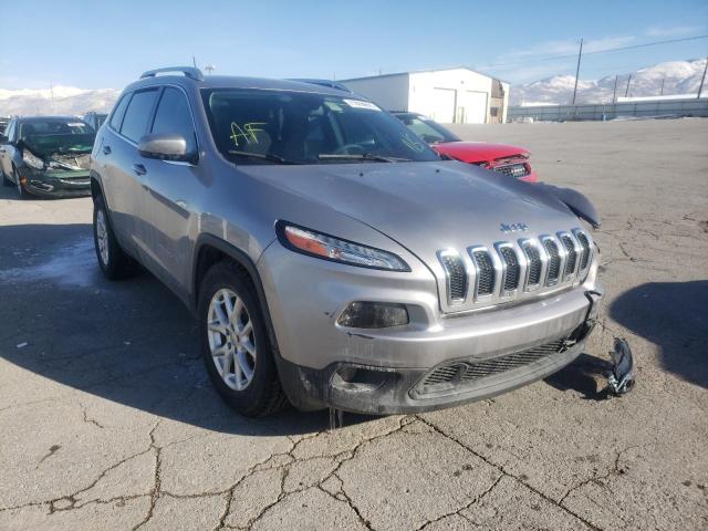 2017 JEEP CHEROKEE L - 1C4PJMCB4HD221301