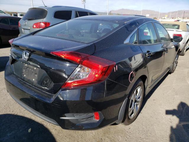 19XFC2F54HE057188 Honda Civic Lx 2017. Фото: 3
