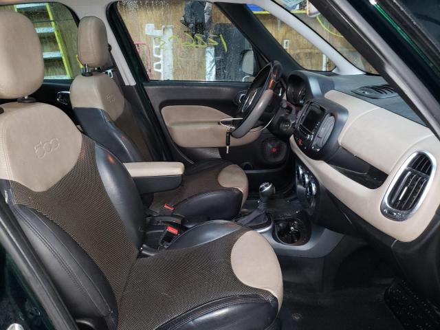 2014 FIAT 500L LOUNG ZFBCFACH6EZ004899