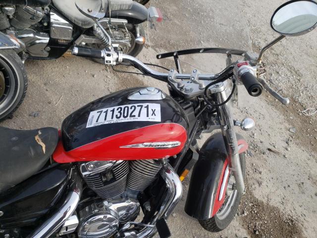 2000 HONDA VT1100 C3 1HFSC3909YA201718