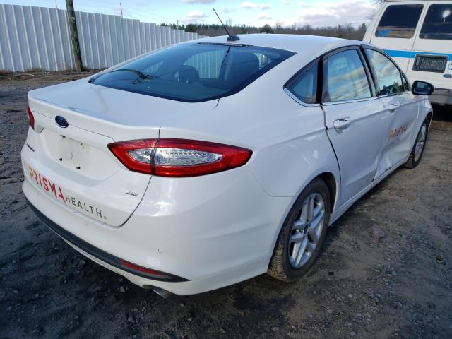 2016 FORD FUSION SE 3FA6P0H72GR190312