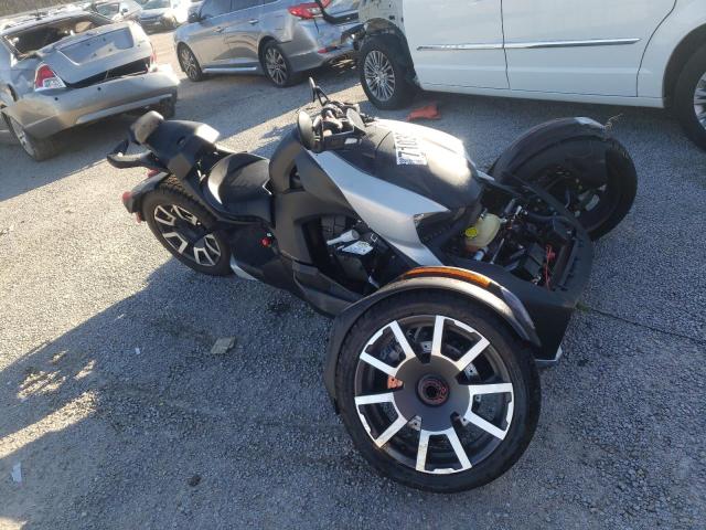 Salvage cars for sale from Copart Harleyville, SC: 2021 Can-Am Ryker Rally Edition