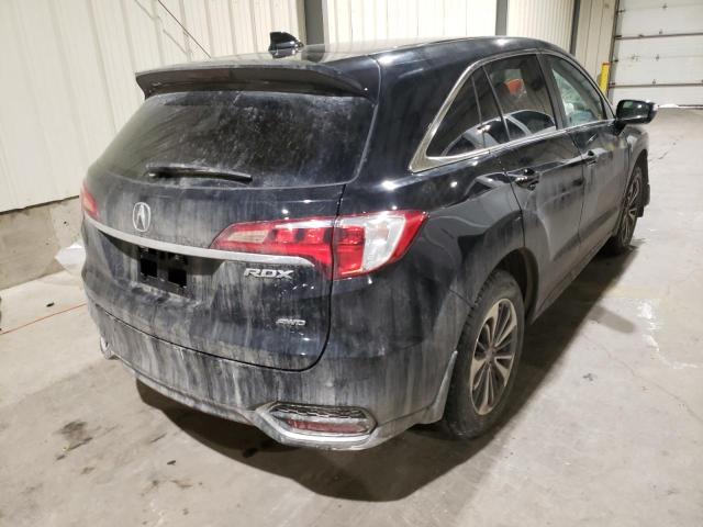 2018 ACURA RDX ADVANC 5J8TB4H75JL800195