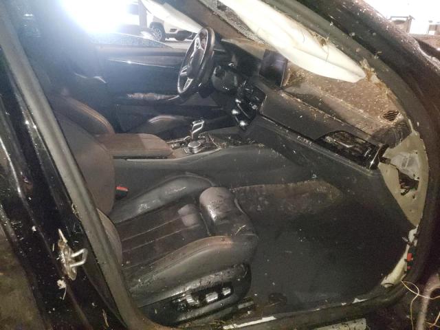 2020 BMW M5 BASE WBSJF0C00LCE58604