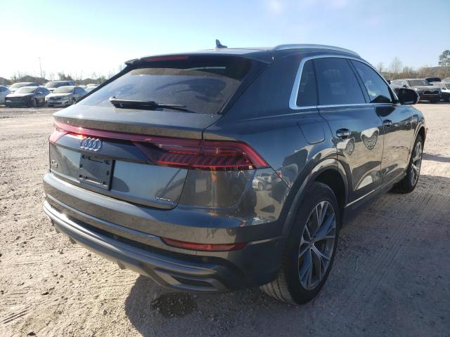2021 AUDI Q8 PREMIUM WA1EVAF16MD011719