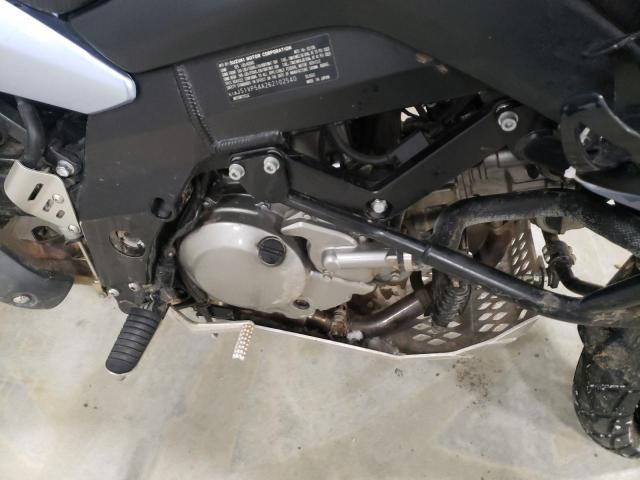 2006 SUZUKI DL650 K JS1VP54A262102540