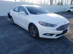 2017 FORD  FUSION