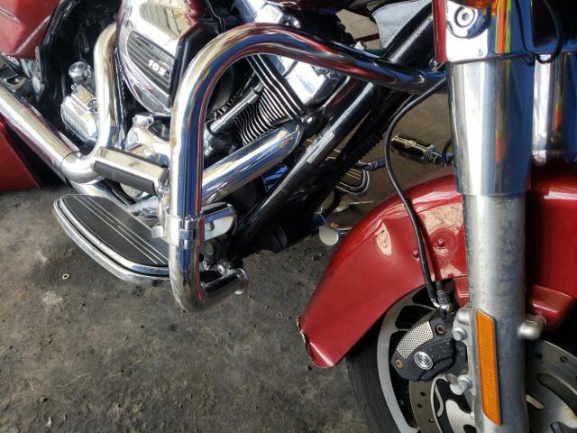 2009 HARLEY-DAVIDSON FLHX 1HD1KB4139Y618312