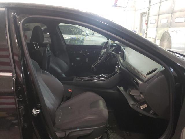 2022 HYUNDAI SONATA N L 5NPEK4JC6NH134568